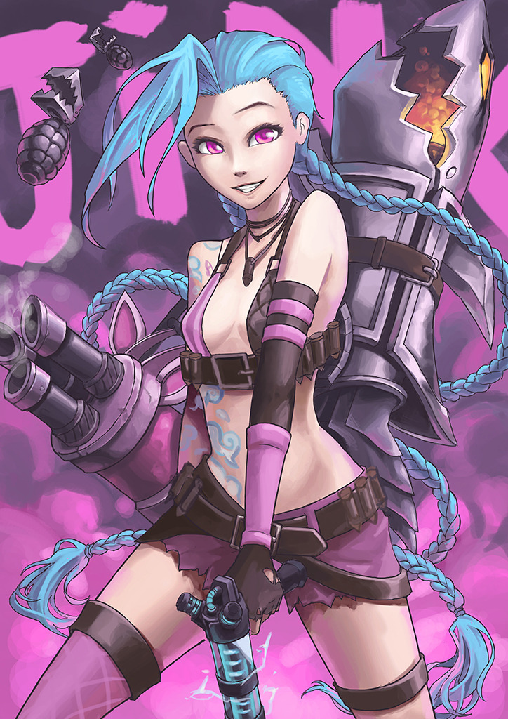  Jinx 