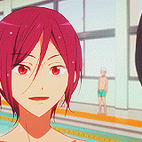 hiriki:  cute little Rin (ღ´⌣`ღ) 