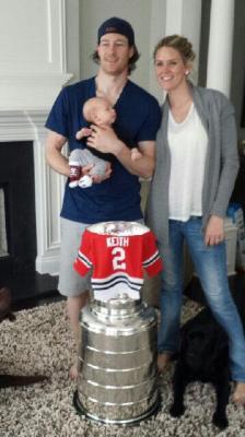 captainmoonwalk:  Even the Cup needs a break from partying 