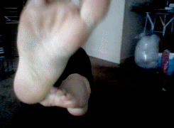 The Beauty of a Woman's Foot