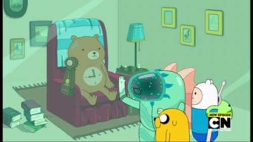 Another nice callback!