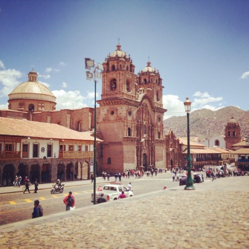 Cusco (at Cusco, Peru)