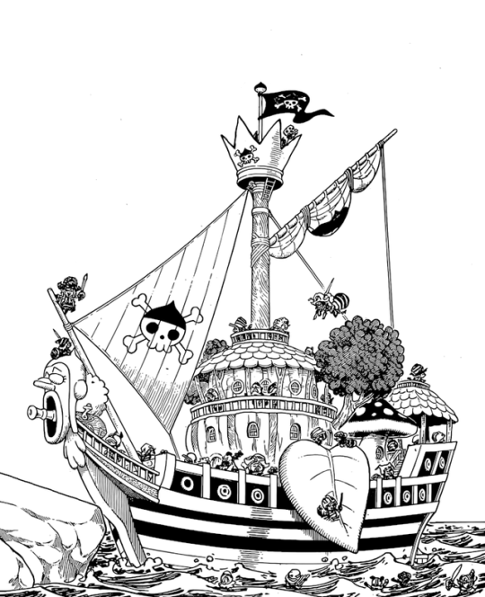 onepiecechapter893 on Tumblr