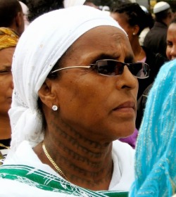 suiradel:  ethiopian jewish women, jerusalem 2010 