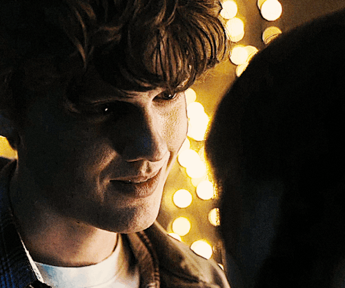 WEDNESDAY & TYLER + TROPES: Almost Kiss (2/?)