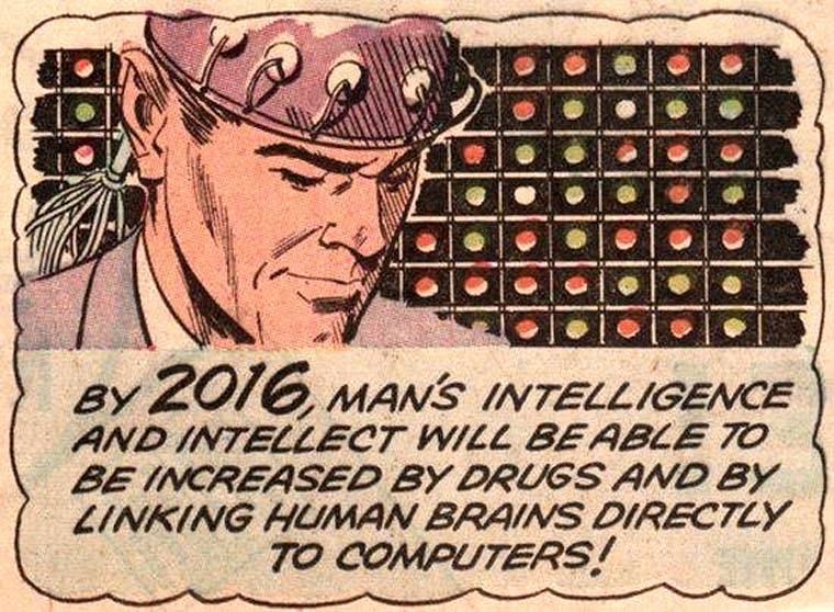 70sscifiart:
“The year in review?
”
Wow! 2016 sounds like it’ll be great!