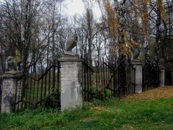 tenebrouswitch:  Spooky Kaunas city, Lithuania