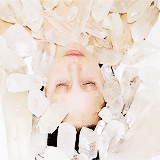 glamnesty:  The Abramovic Method Practiced by Lady Gaga. 