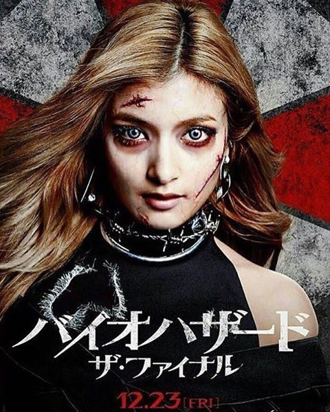 #ローラ#Rola#モデル#女優#歌手#アーティスト#バイオハザード #FashionModel#fashionable#Stylish#idol#Artist#perfectbody#nicebod