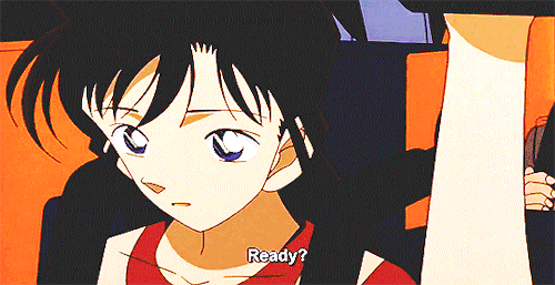 Favorite ShinRan Flashback Scene - Movie 4: Captured In Her Eyes (2000) (as Requested By @haveyouseenthislostwizard