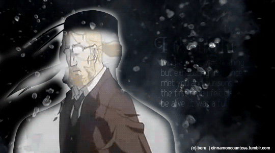 cinnamoncountess: A fangirl challenge → “Fullmetal Alchemist” asked by angel-with-a-pipette