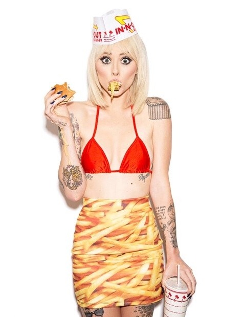 theperfectladies:  Alysha Nett