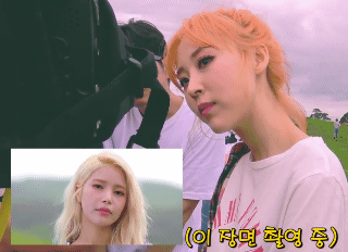 yongkongxbyulkong:“When I confirm her beauty via video”