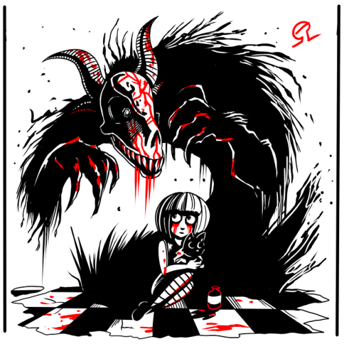 Fran Bow. Nice Game To Play This Month, 101% Recommended.