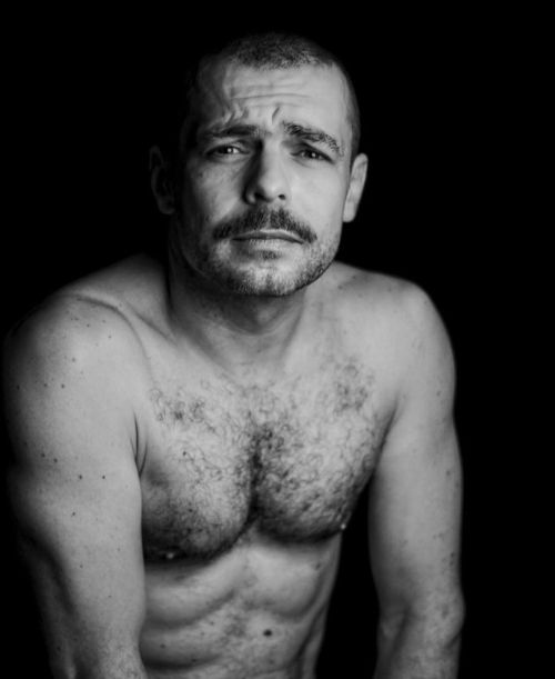 #photography #photo #photographer #man #maleform #malephoto #hoscos #moustache #bernardandre #bernar