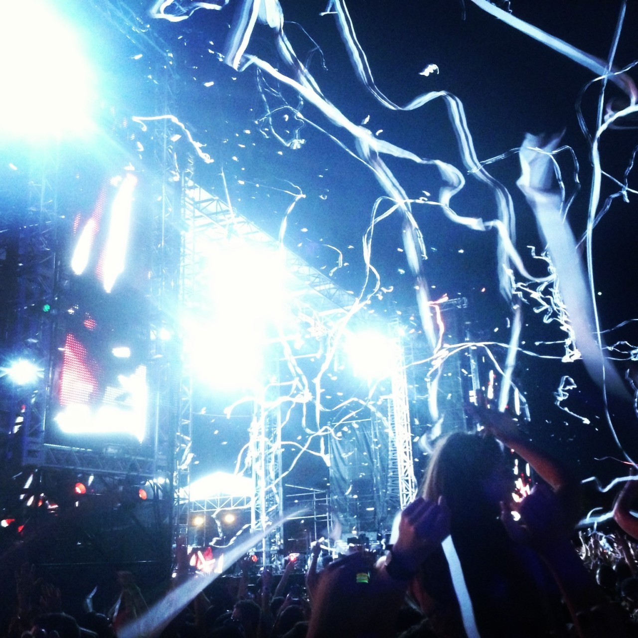 supasof:Steve Angello, Day one