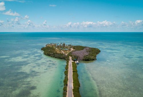 $15,000,000/5 br/3100 sq ft/15 acre islandVillage of Islands, FLbuilt in 1971