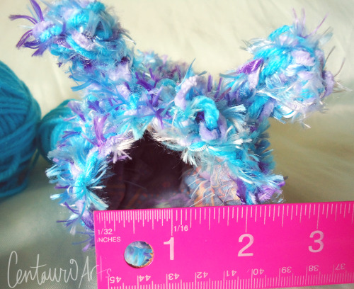 A wonderful snock to add to your snake’s wardrobe: a handmade blue bunny snock!Perfect for Eas