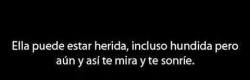 cry-with-smiles:  Todo lo que se esconde detrás de una sonrisa.