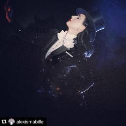 ditavonteese:  A photo from my opening act