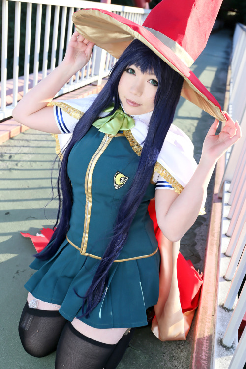 Witch Craft Works - Ayaka Kagari (Higurashi adult photos