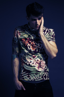 thefashman:  siderious:  Diego Barrueco of ESTABLISHED by Michael Silver. Styling by Joel Dash  雪 TheFashMan 雪 