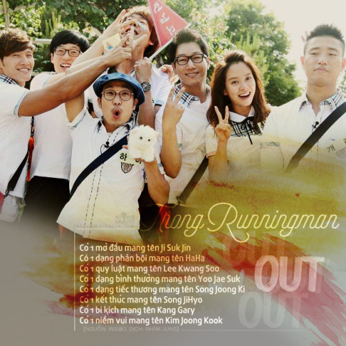 Sex kitesquotes:  “Trong Running man: Có pictures