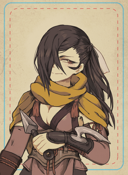 pidie:  fire emblem deck pt. 2! (though more like 3) - hoshido centric this round!