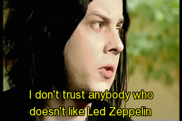 guitars-and-cigarette-smoke:  Jack White Speaks the Truth 