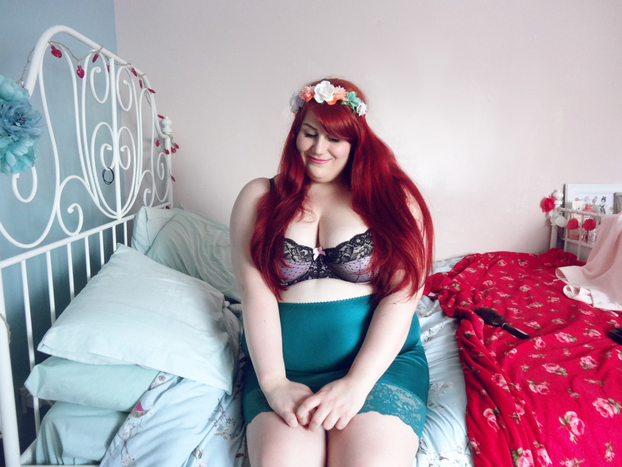 chessieness:Mermaid looks