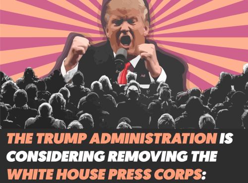 mediamattersforamerica: Trump’s plan for White House press briefings is straight out of a dictator’s