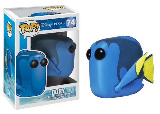 There it is, the worst Funko Pop