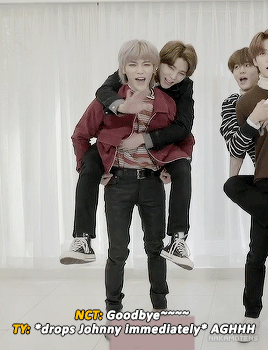 Rip Taeyong’s Back