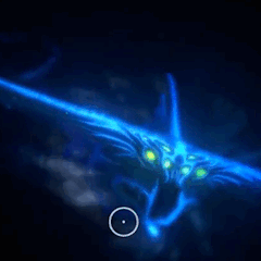 Ghost Leviathan Stimboard