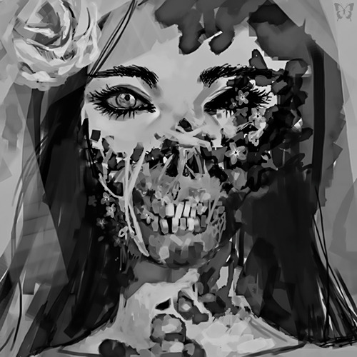 Forgotten Bride by Dark134 ©