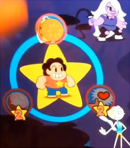 Gonna speculate about the Attack the Light game based on that short demo clip. This is just me purely guessing based on the video. Pictures and words under the readmore:  Looks like Stars are used as like an “Action Point” system and you have