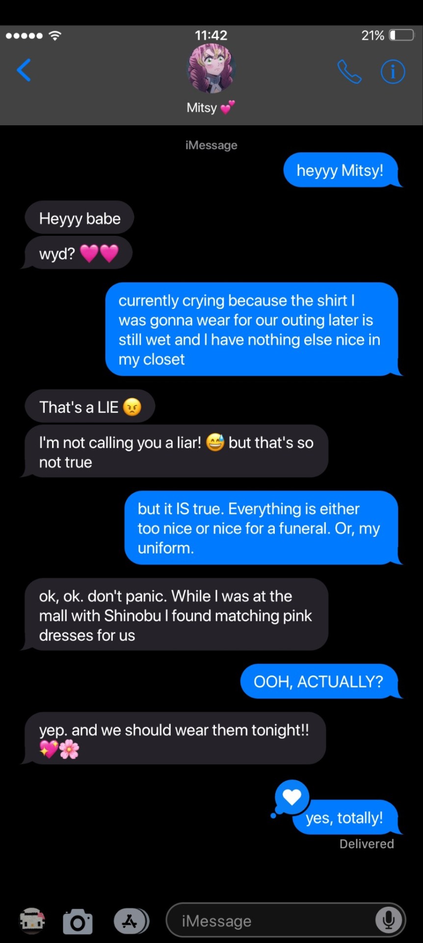 Accidents Happen!