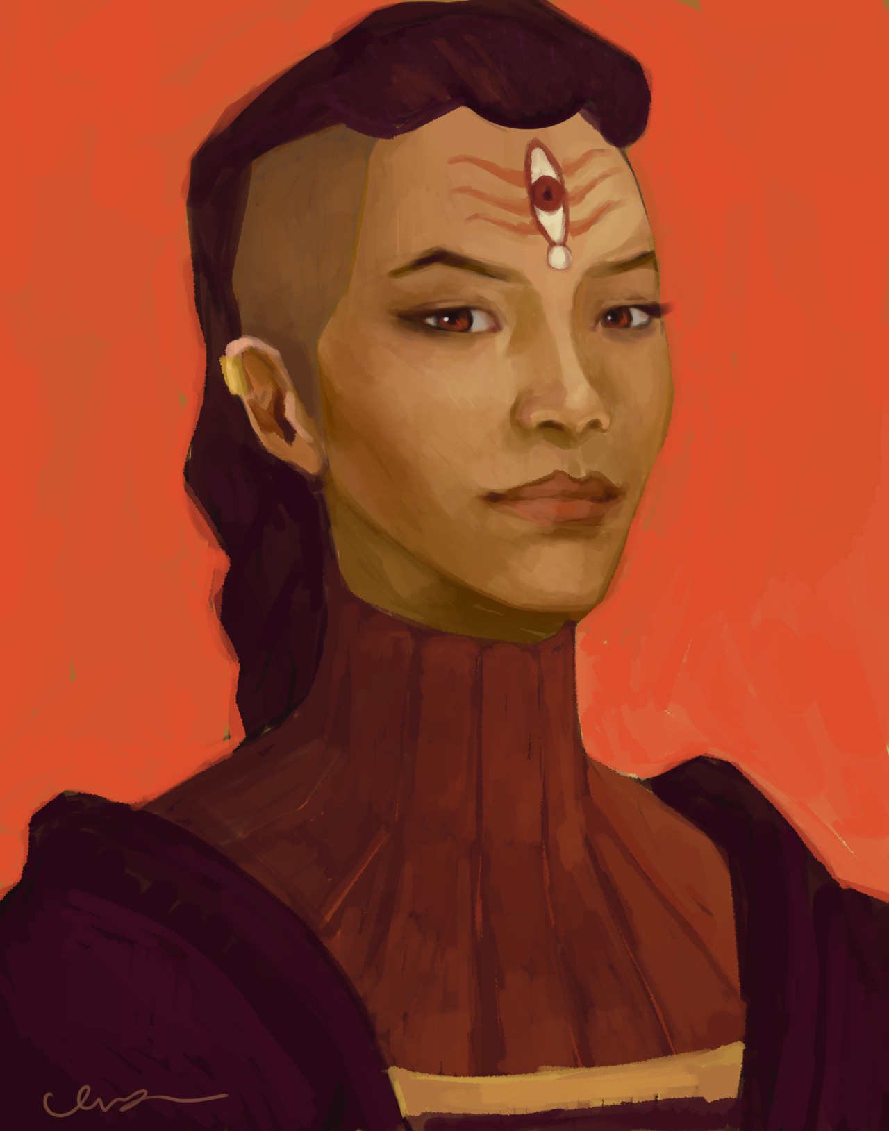 korraquality:  p’li had such a great character design.  i wish we got to know