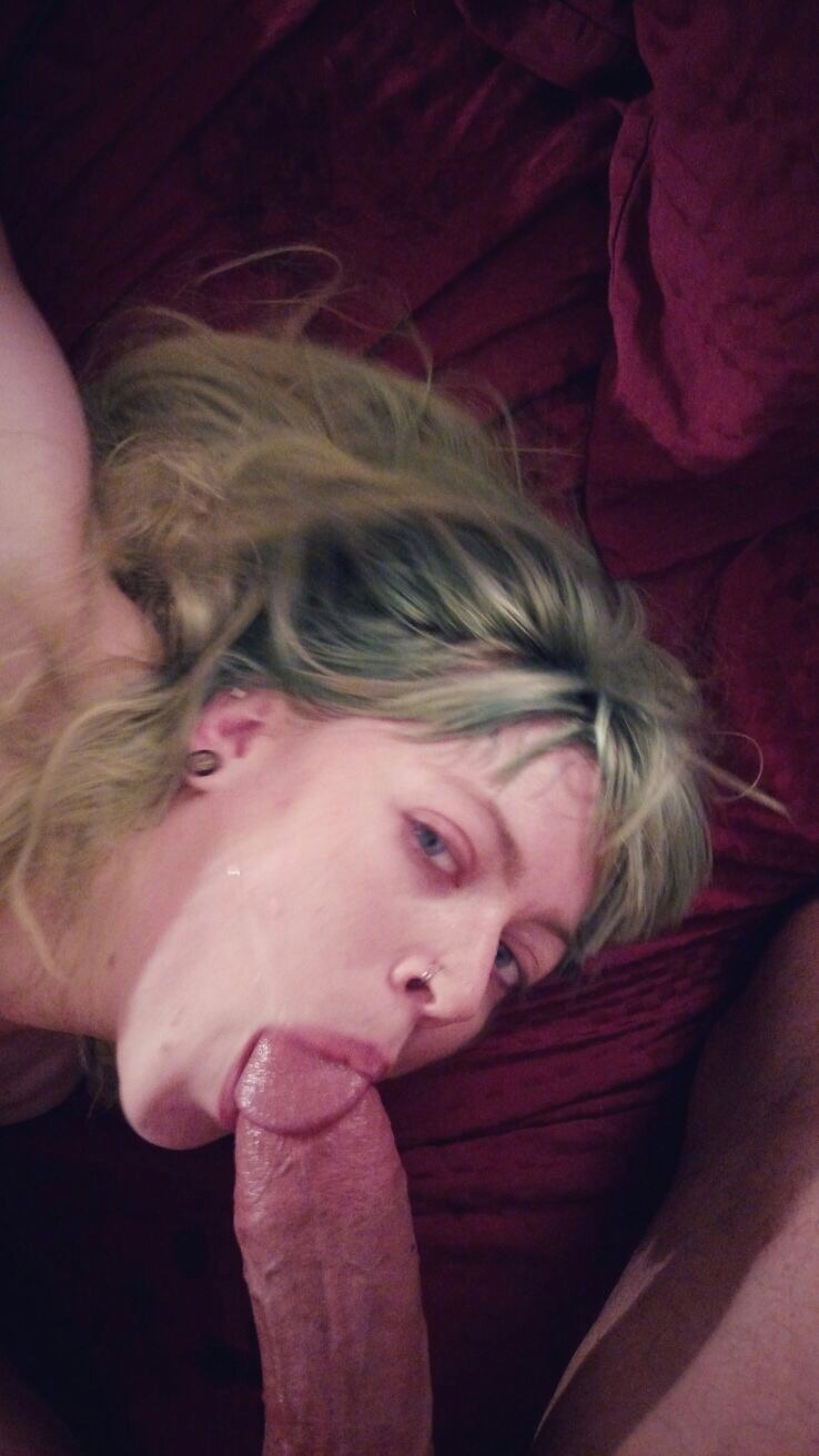 whitehaht:  Hilary fucked the guy with the huge cock again!! This time in my bed