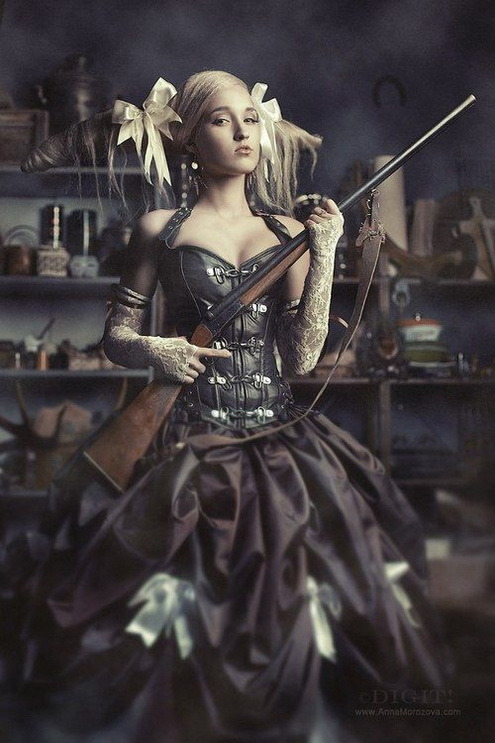 steampunk-divas:  Steampunk