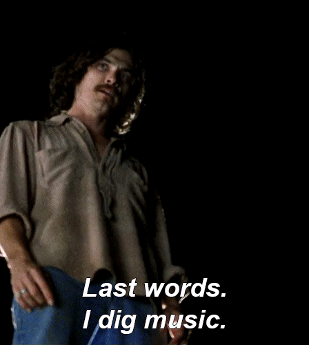 Russell, I Think We Should Work On Those Last Words.