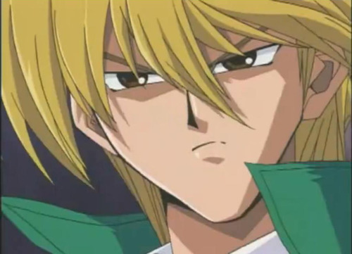 cyropop:  lucillesballs:  all of the characters in the yugioh intro look like their