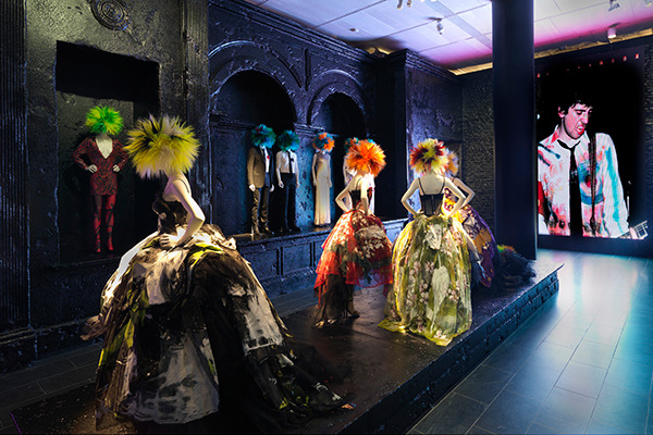 The spring 2013 exhibition organized by The Costume Institute of The Metropolitan Museum of Art will be PUNK: Chaos to Couture