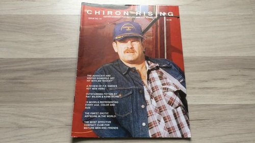 Chiron Rising Magazine Review 20 porn pictures