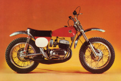 vanderbeer:Bultaco Sherpa S 175/200 by twm1340