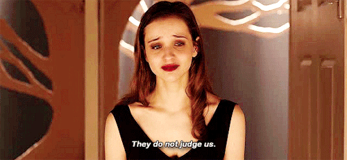 sanathequeen:We all face the same end. This scene was so well acted holy shit