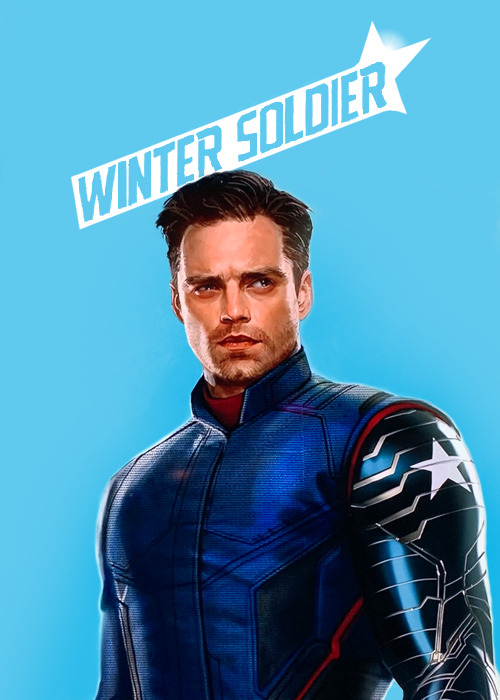clarkewayne: The Falcon and the Winter Soldier