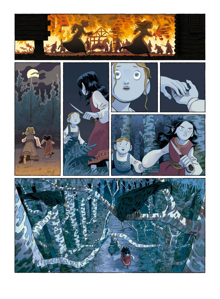 azertip:   Comic Book Crowdfunding:   YAGA | Spaceman Project   Since the beginning
