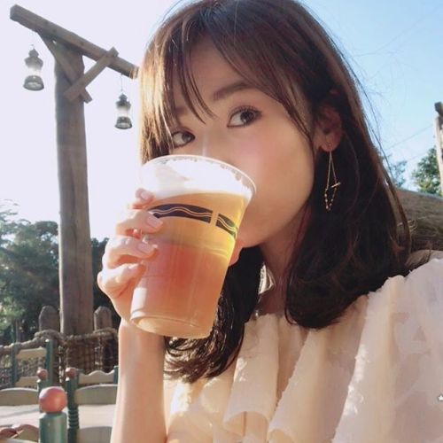 rika_izumi_昼からビール！って言いたかったのに、夜になっちゃった！泉 里香