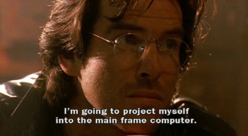 The Lawnmower Man
